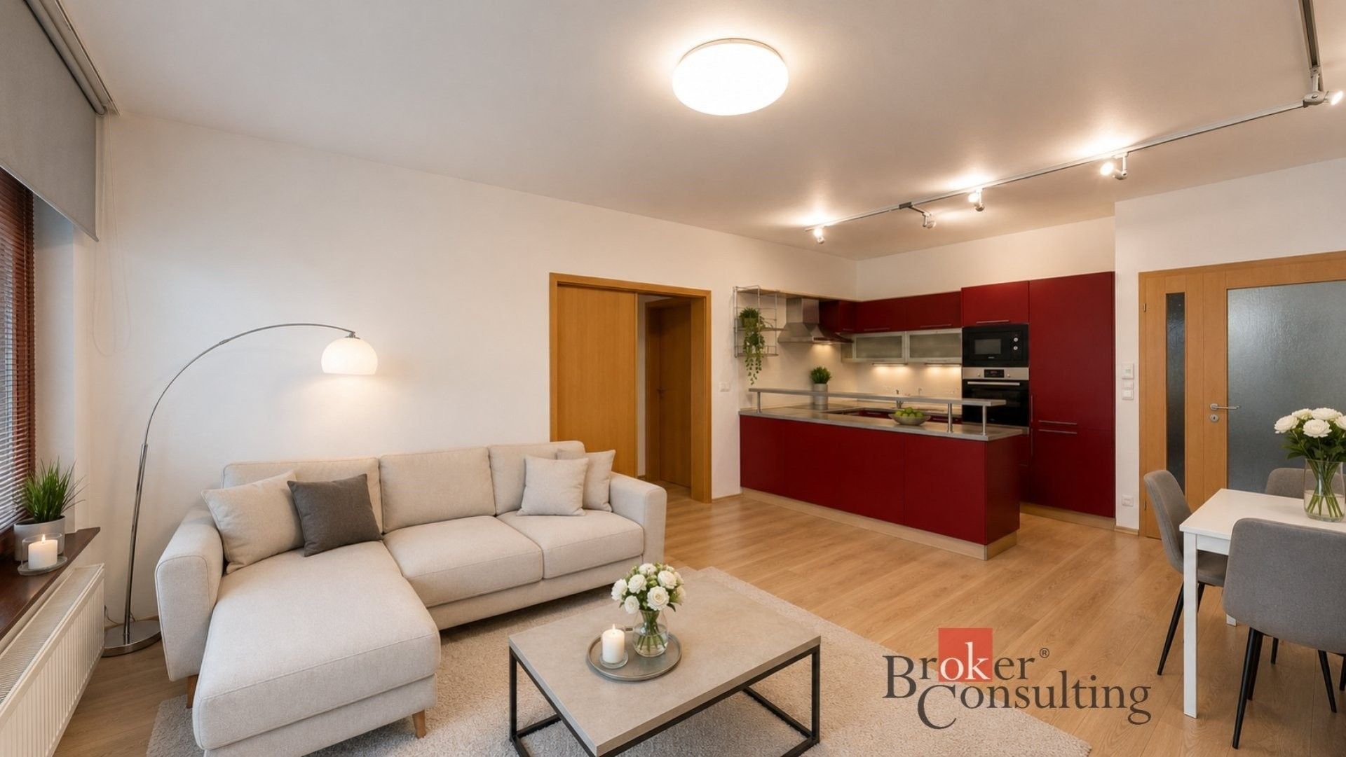 3+kk, Čistovická, Praha, 72 m² - 2