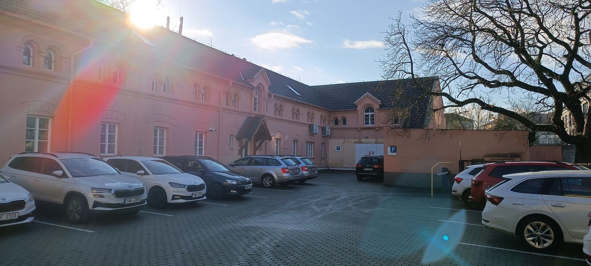 Kanceláře, náměstí starosty Pavla, Kladno, 1 500 m² - 2