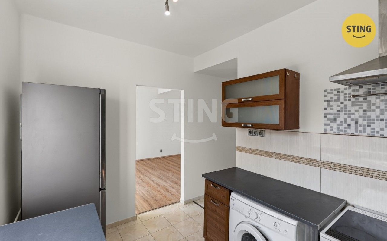 Byt 2+1 · 52 m² · Poruba, Ostrava - 4