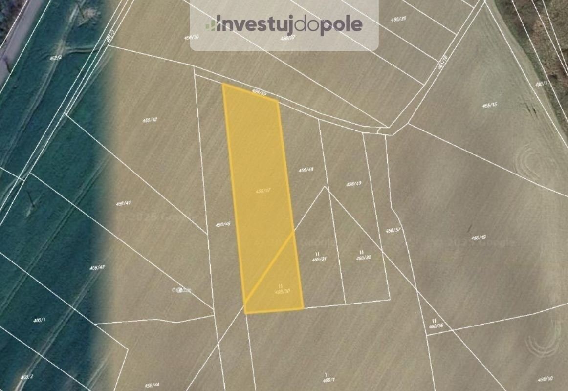 Zemědělské pozemky, Rabštejnská Lhota, 942 m²