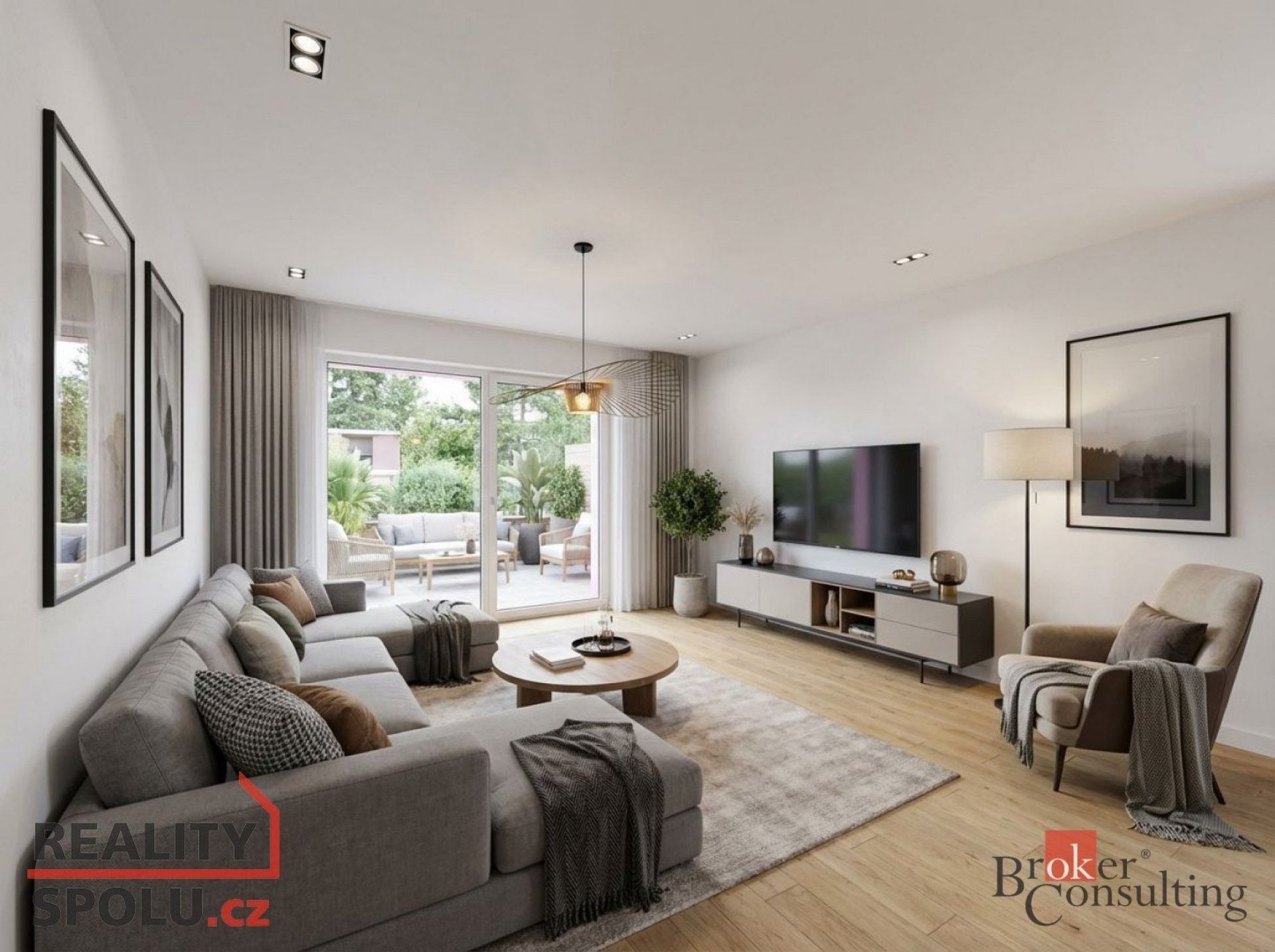 Prodej byt 3+kk - Vrbovec, 66 m²