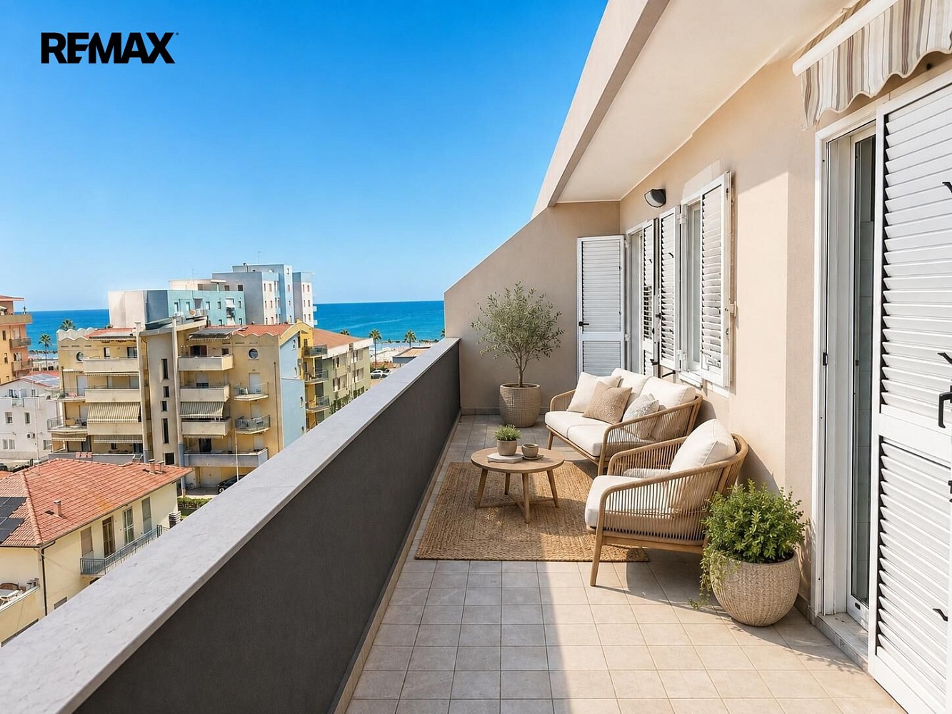 2+1, Montesilvano, Itálie, 50 m² - 1