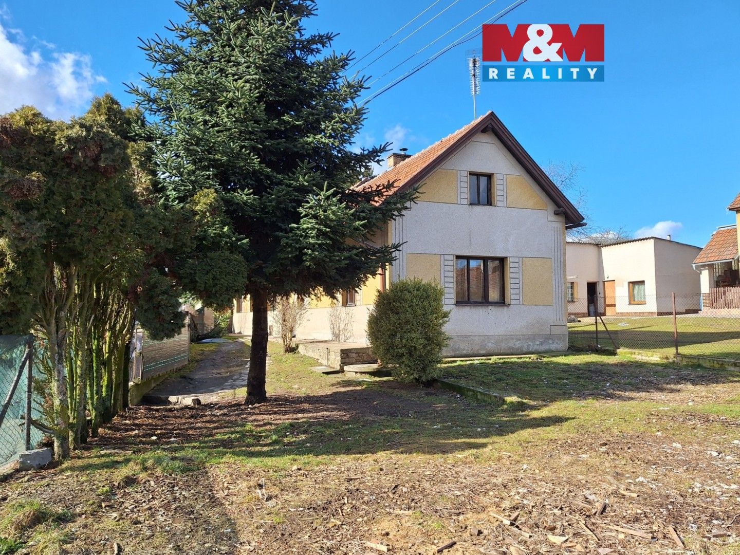 Prodej rodinný dům - Mirošovice, Rataje nad Sázavou, 95 m² - 2