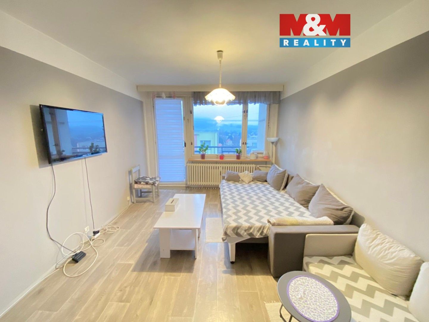 3+1, 5. května, Česká Kamenice, 63 m²