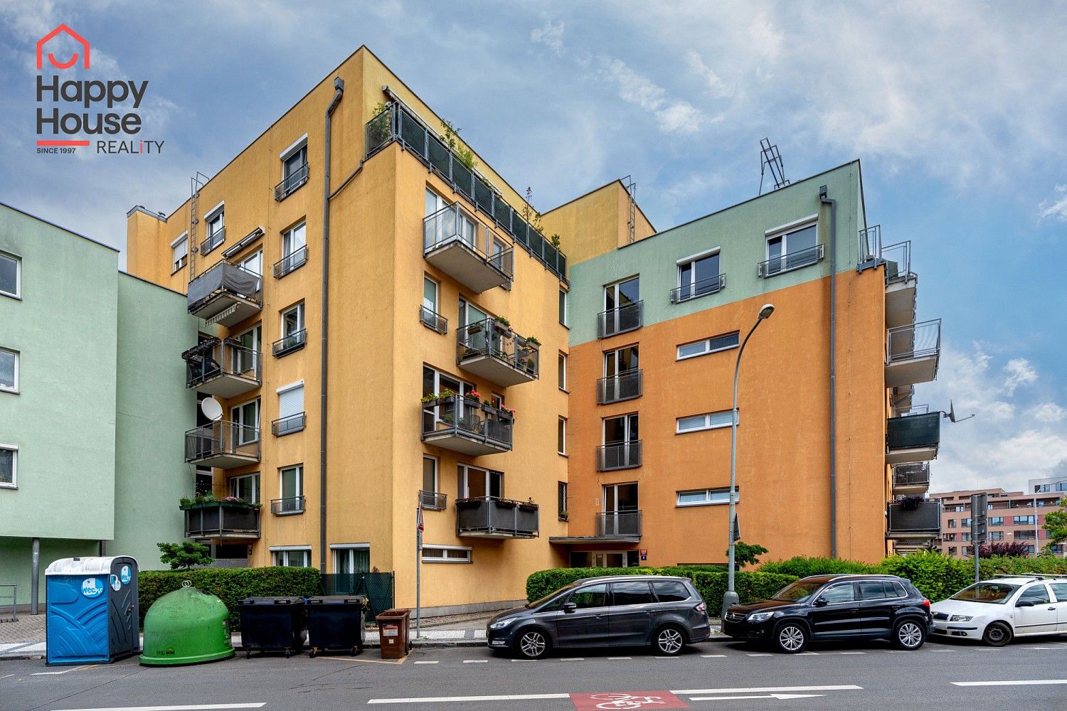 3+kk, Praha - Košíře, okres Praha 5, Hlavní město Praha, 94 m² - 1