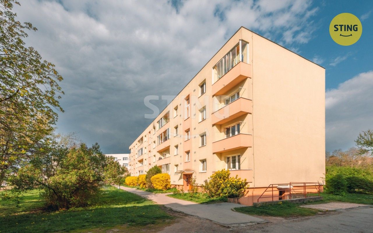 3+1, Na Drážce, Pardubice, 67 m² - 2