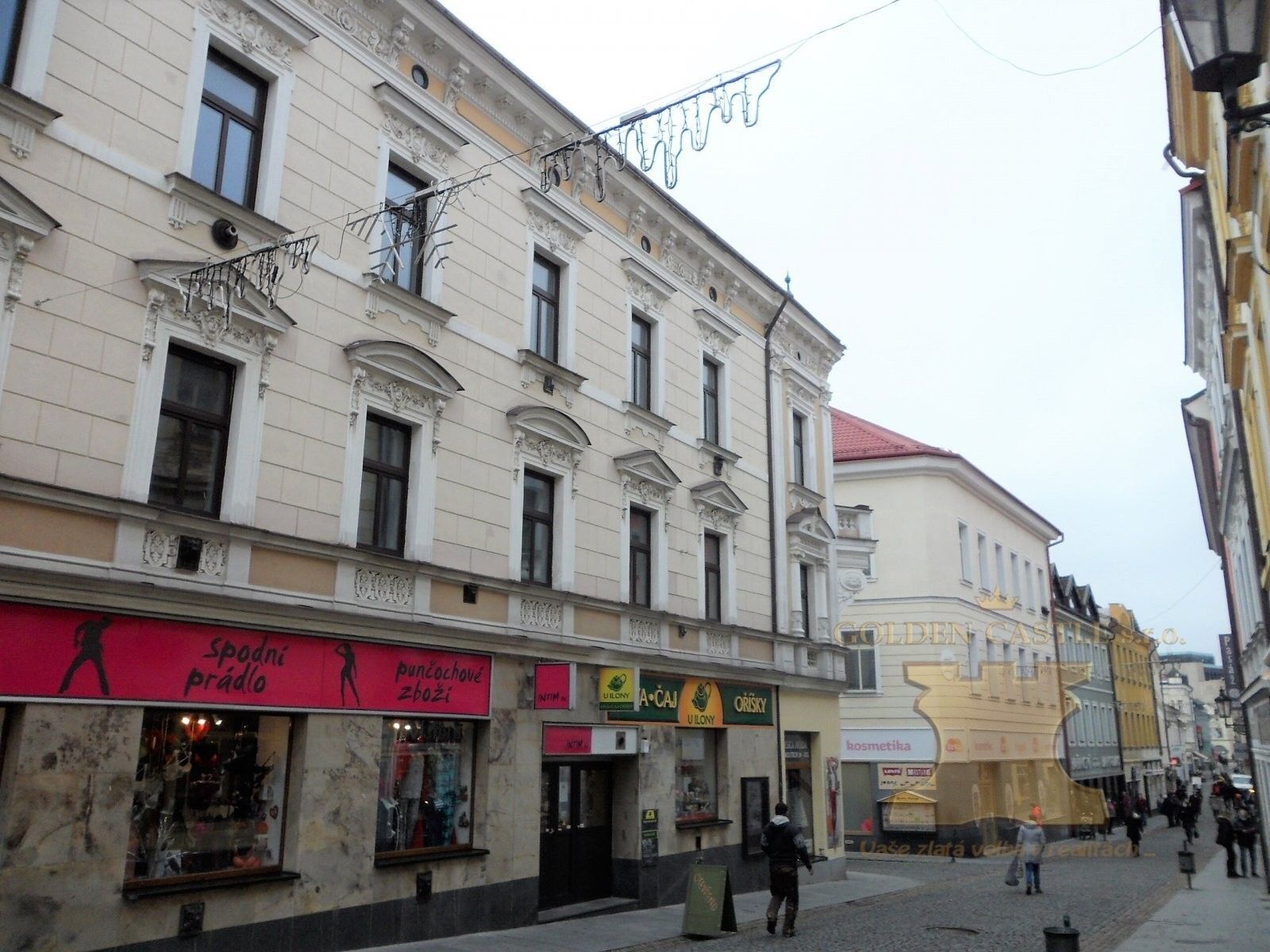 Pronájem kancelář - Pražská, Příbram, 40 m²