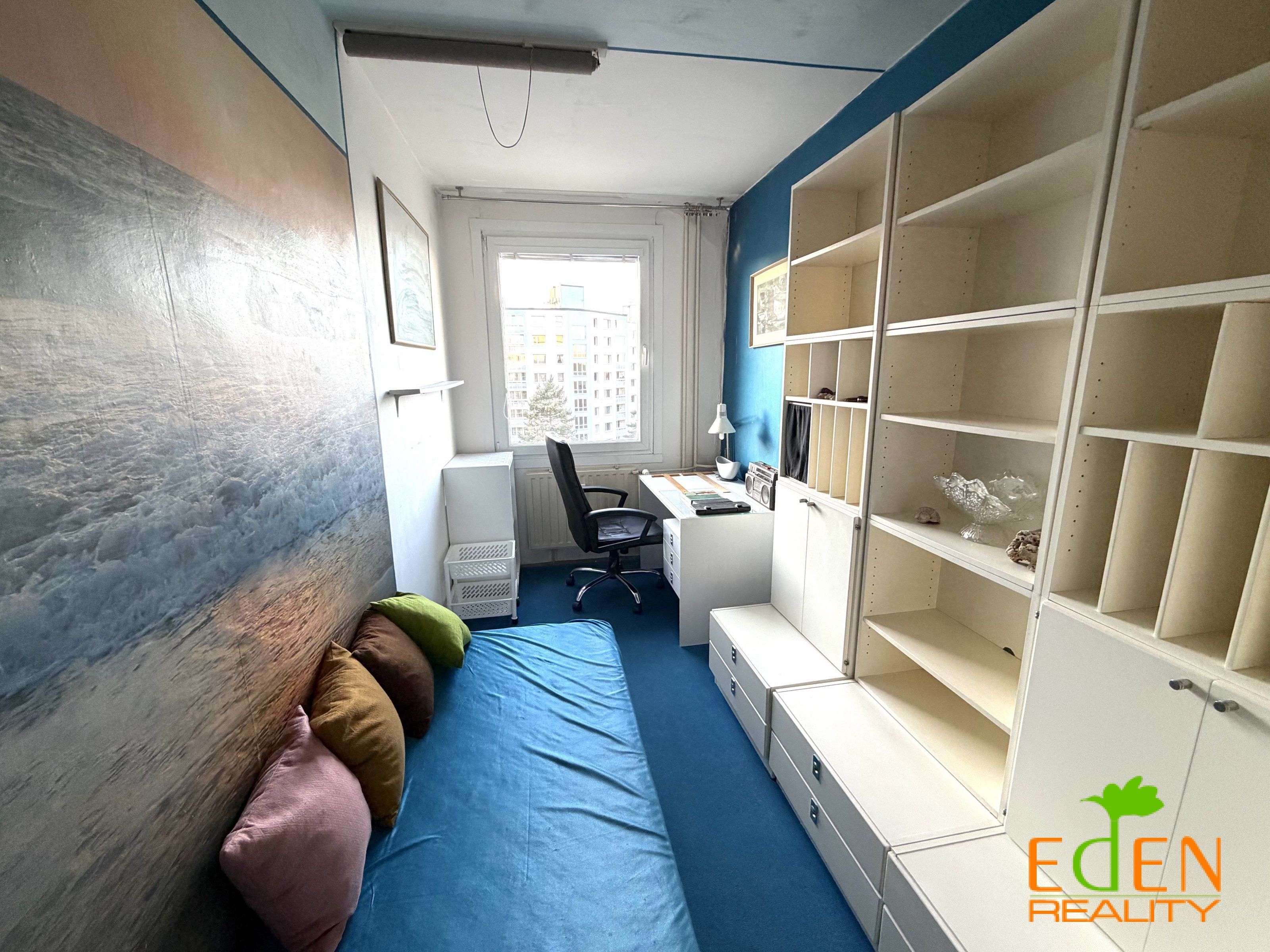 Pronájem byt 4+1 - Manětínská, Plzeň, 78 m²