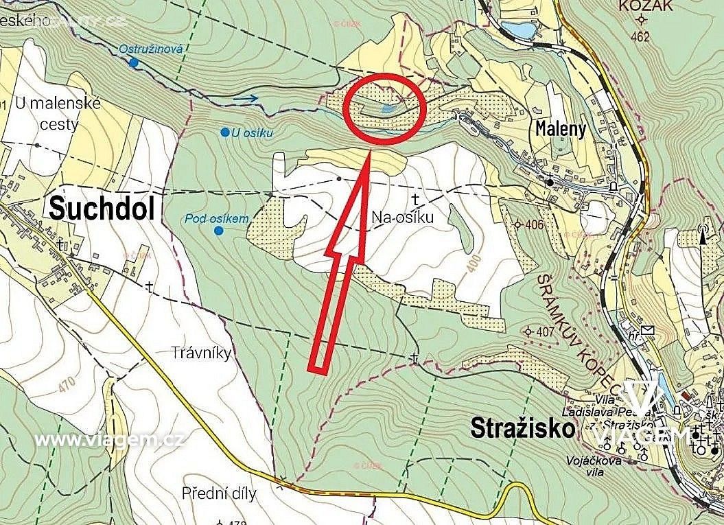 Zahrada · Stražisko, okres Prostějov, Olomoucký kraj - 4