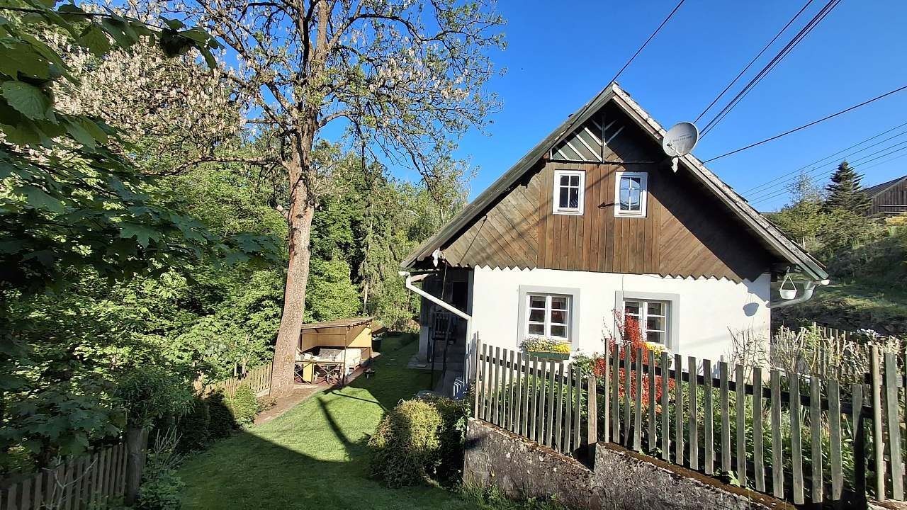 Chaty, Kobyly, Liberecký kraj - 1