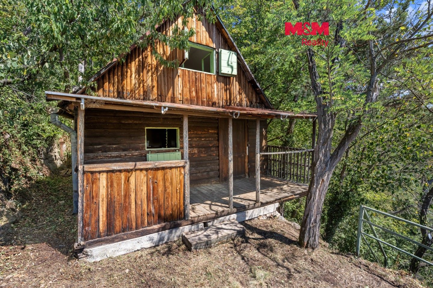 Chaty, Sýkořice, 60 m² - 1