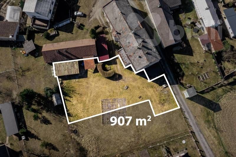 Pozemky pro bydlení, Štěnkov, Třebechovice pod Orebem