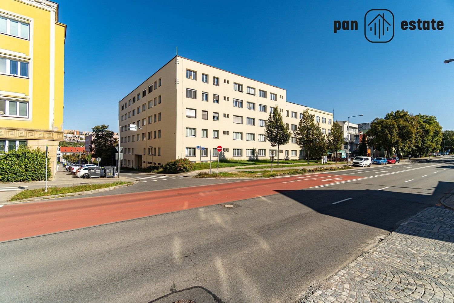 Byt 2+1, 66 m²