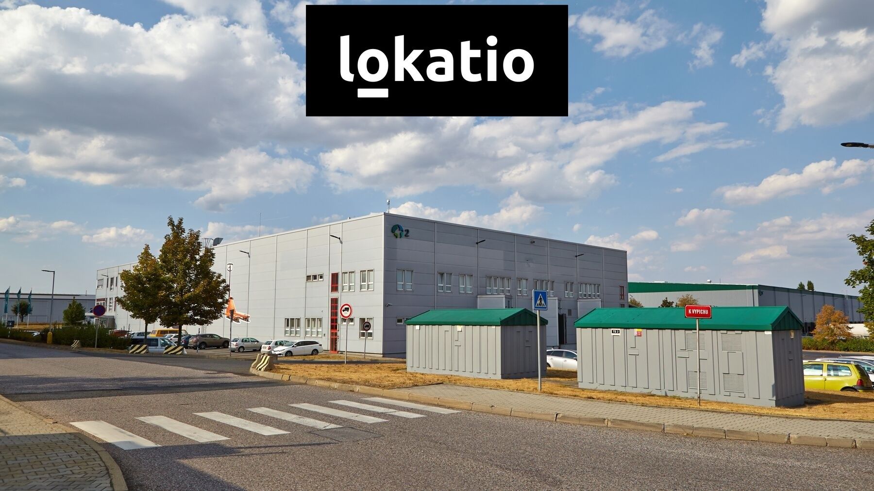 Sklad · 3 015 m² · K Vypichu, Rudná - 3