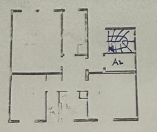 3+1, Nürnberg Wöhrd Bayern 90489, 80 m² - 1