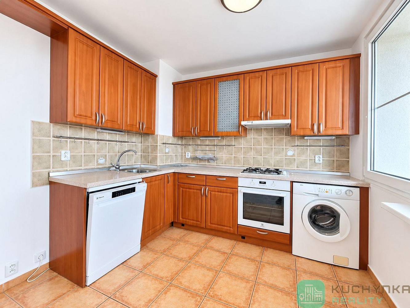 Byt 2+1 · 54 m² · Hrdlovská, Osek, okres Teplice - 3