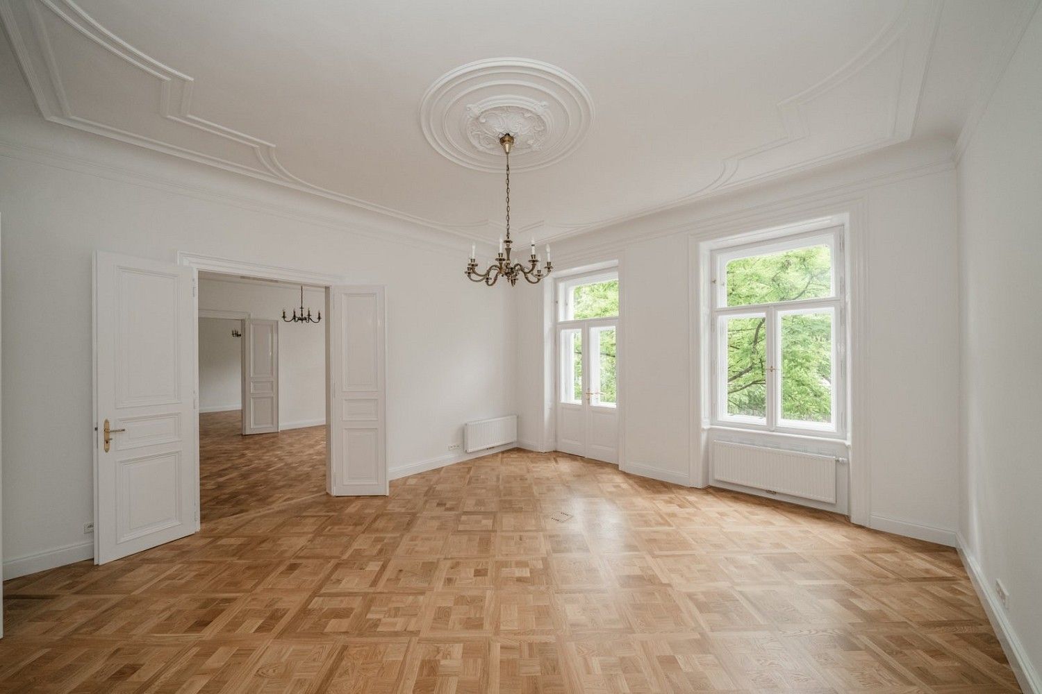 Kanceláře, Praha - Vinohrady, okres Praha 2, Hlavní město Praha, 250 m² - 1