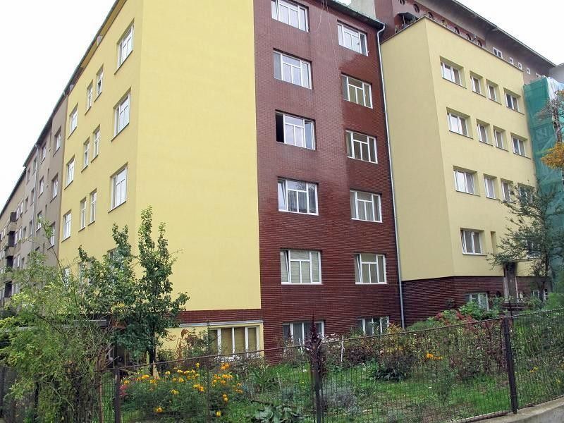 1+kk, Hoblíkova, Brno, 23 m²