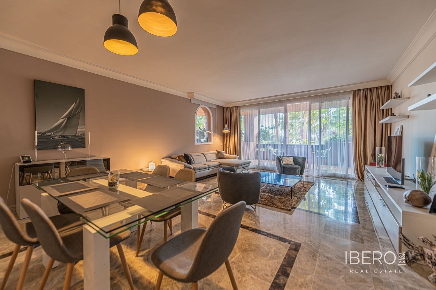 Byt 4+kk · 152 m² · Nueva Andalucía, Španělsko - 4