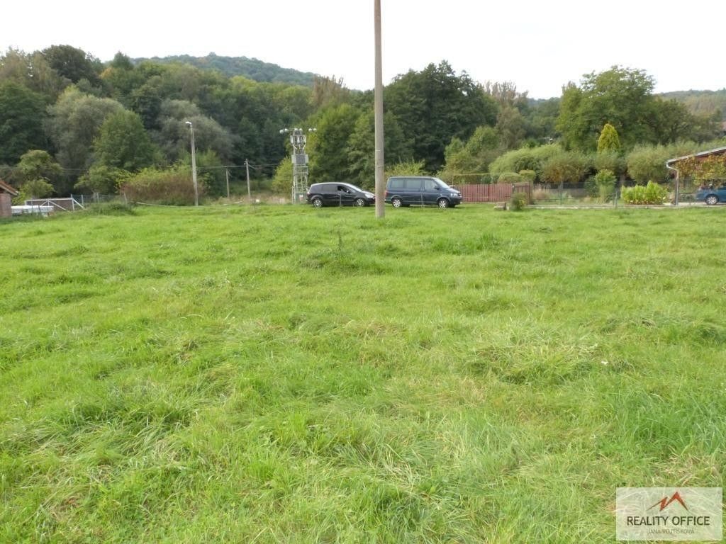 Prodej pozemek pro bydlení - Nová Bohyně, Malšovice, 6 828 m² - 5