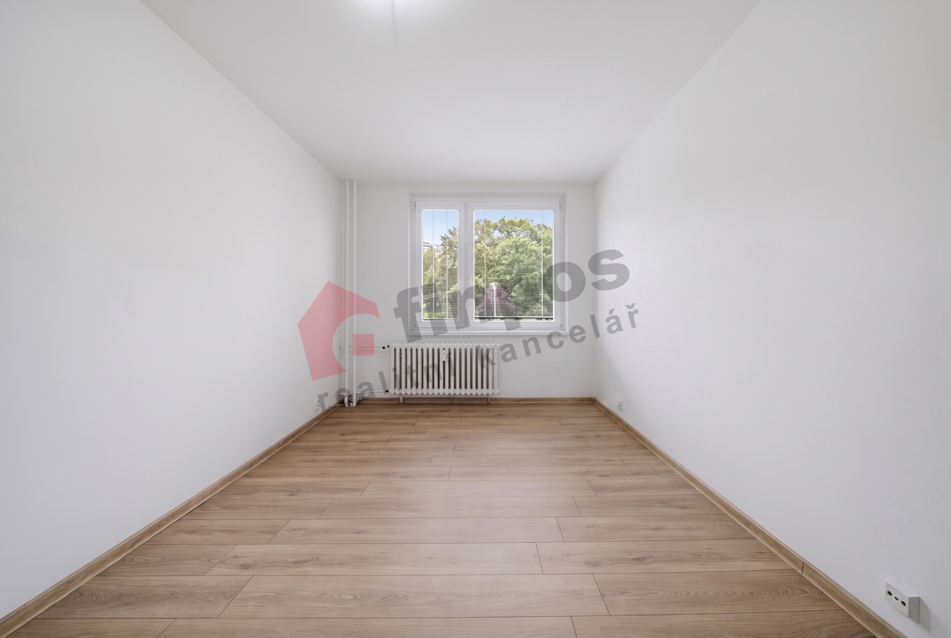 Byt 2+kk · 39 m² · Jiřího Wolkera 398, Most - 3