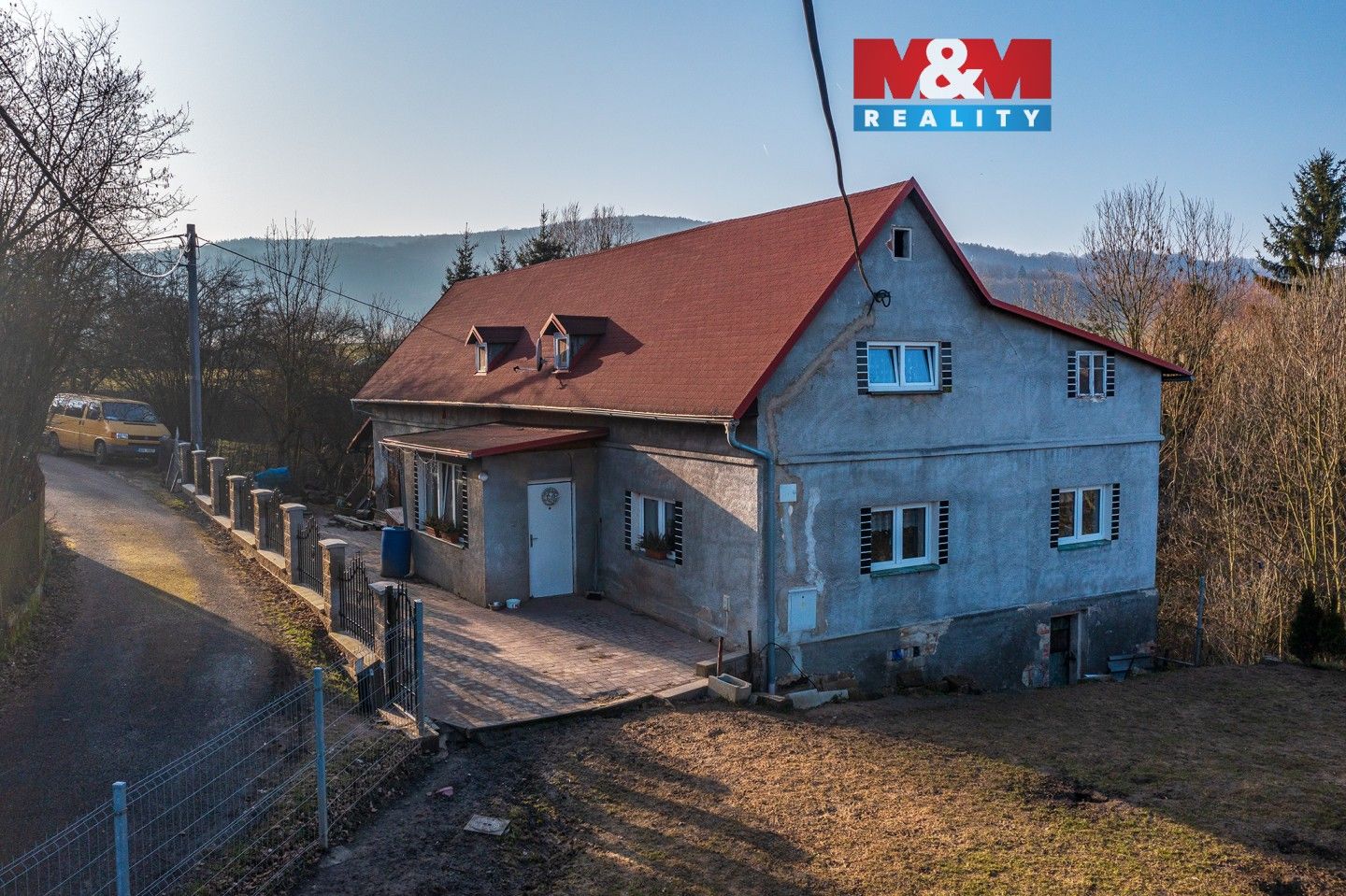 Rodinné domy, Horní Habartice, 194 m²