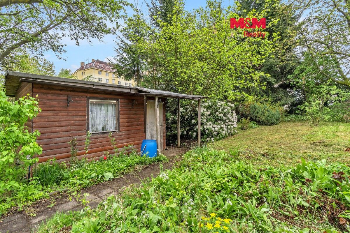 Zahrada
