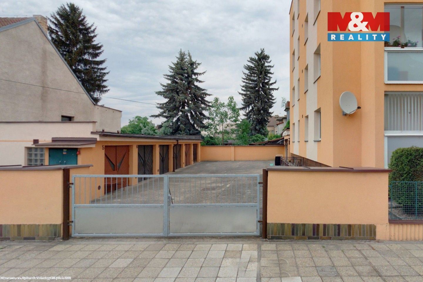 Prodej byt 3+1 - Husova, Nymburk, 68 m²