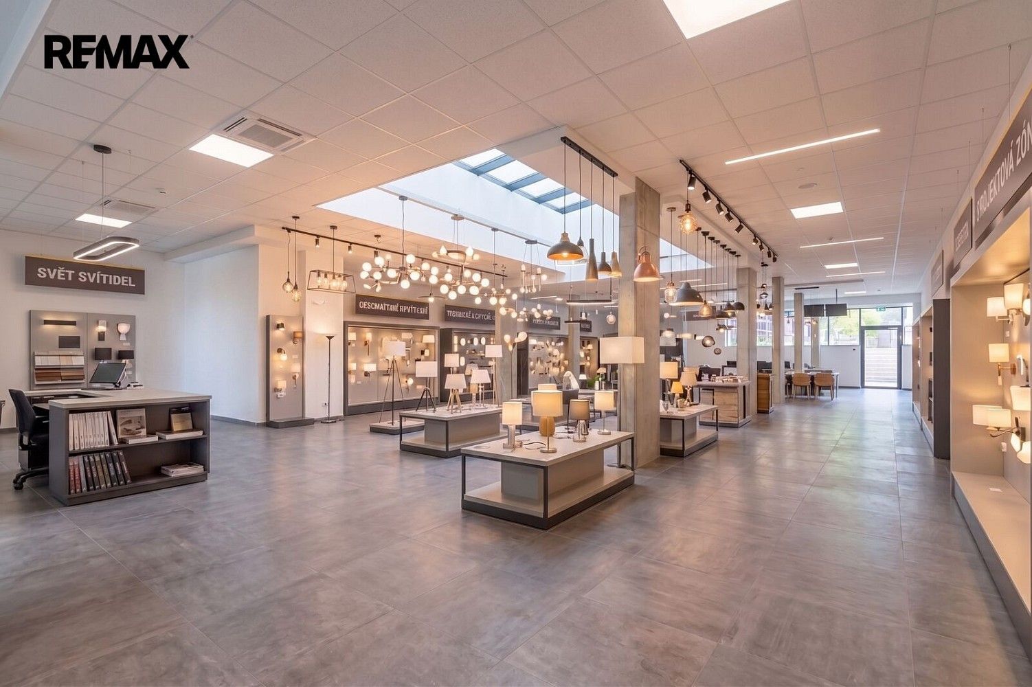Obchodní prostory, Praha - Libeň, okres Praha 9, Hlavní město Praha, 670 m² - 2