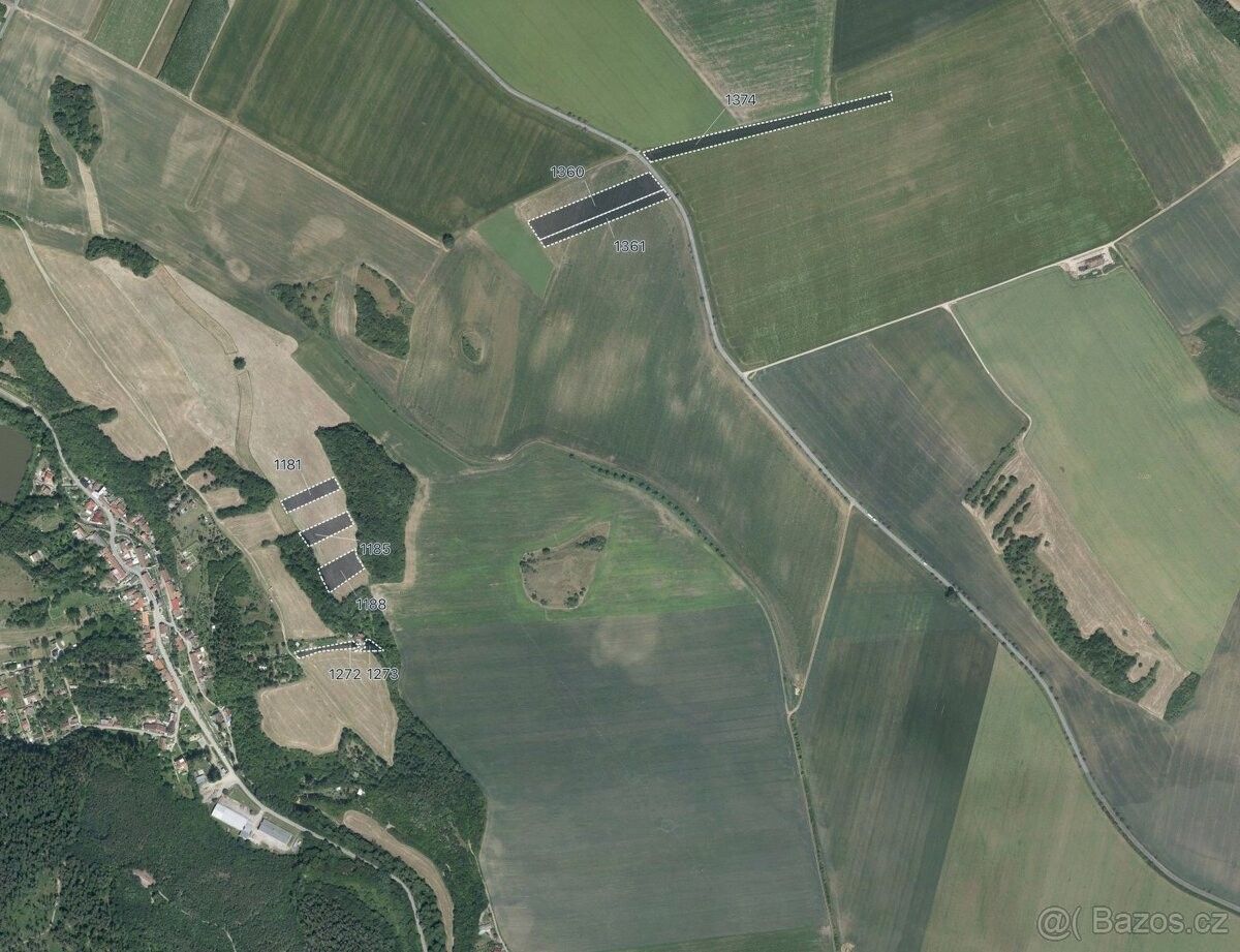 Pozemky pro bydlení, Plumlov, 798 03