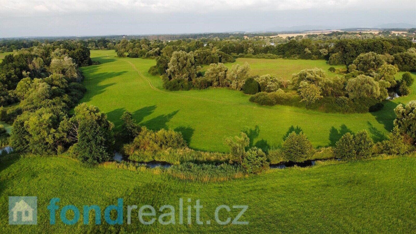 Louka · 4 270 m² · Pustějov - 3