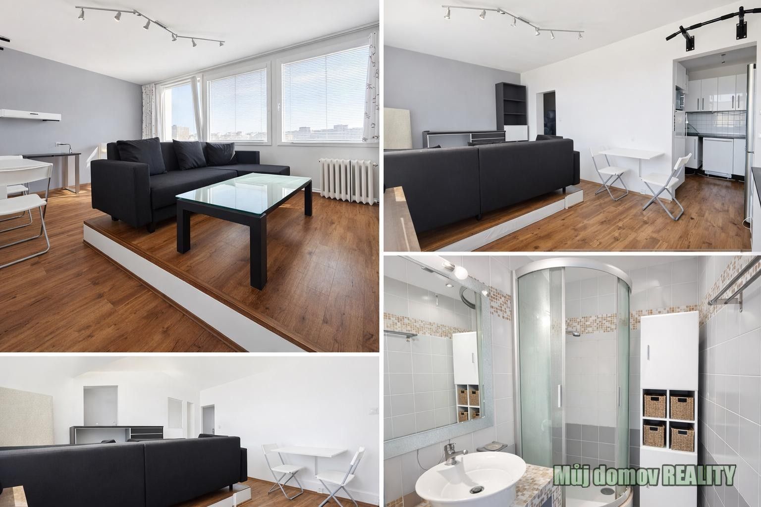 Pronájem byt 1+1 - Jetřichovická, Praha, 30 m²