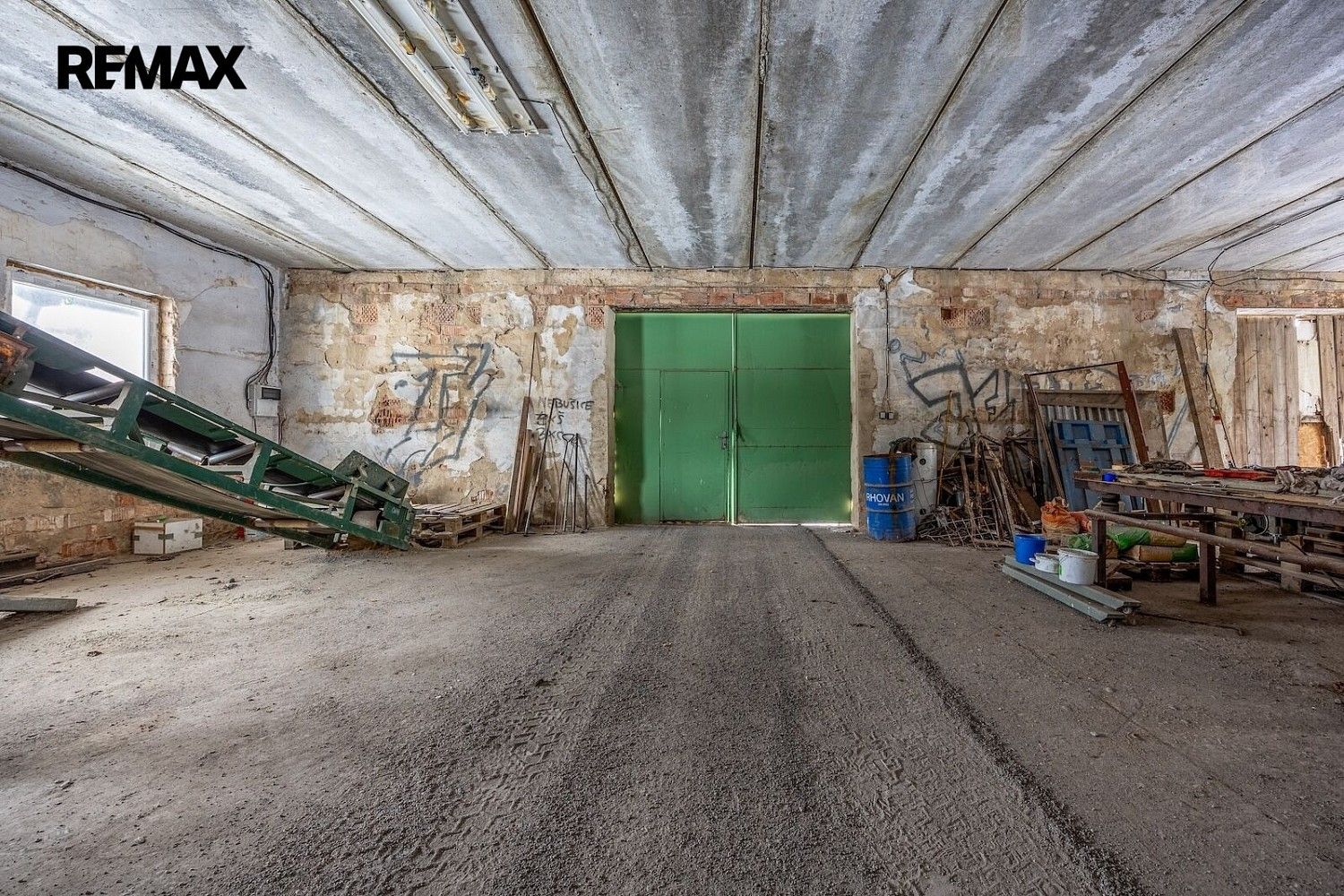 Sklad · 1 460 m² · Sojovice, okres Mladá Boleslav - 4