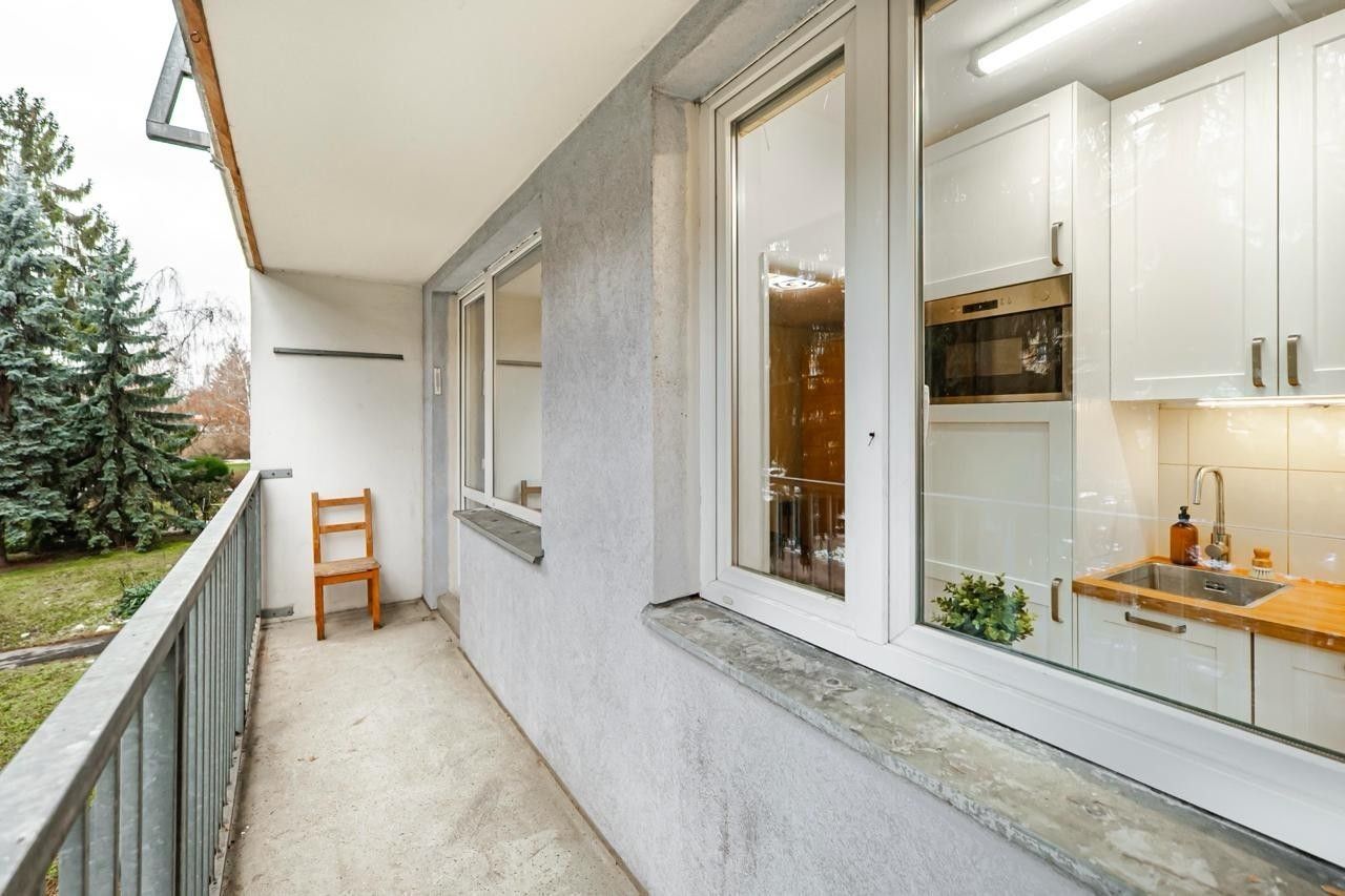 Byt 1+1 · 35 m² · Varnsdorfská, Praha - Střížkov - 4