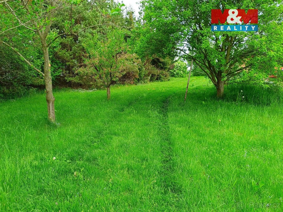 Prodej pozemek pro bydlení - Senožaty, 394 56