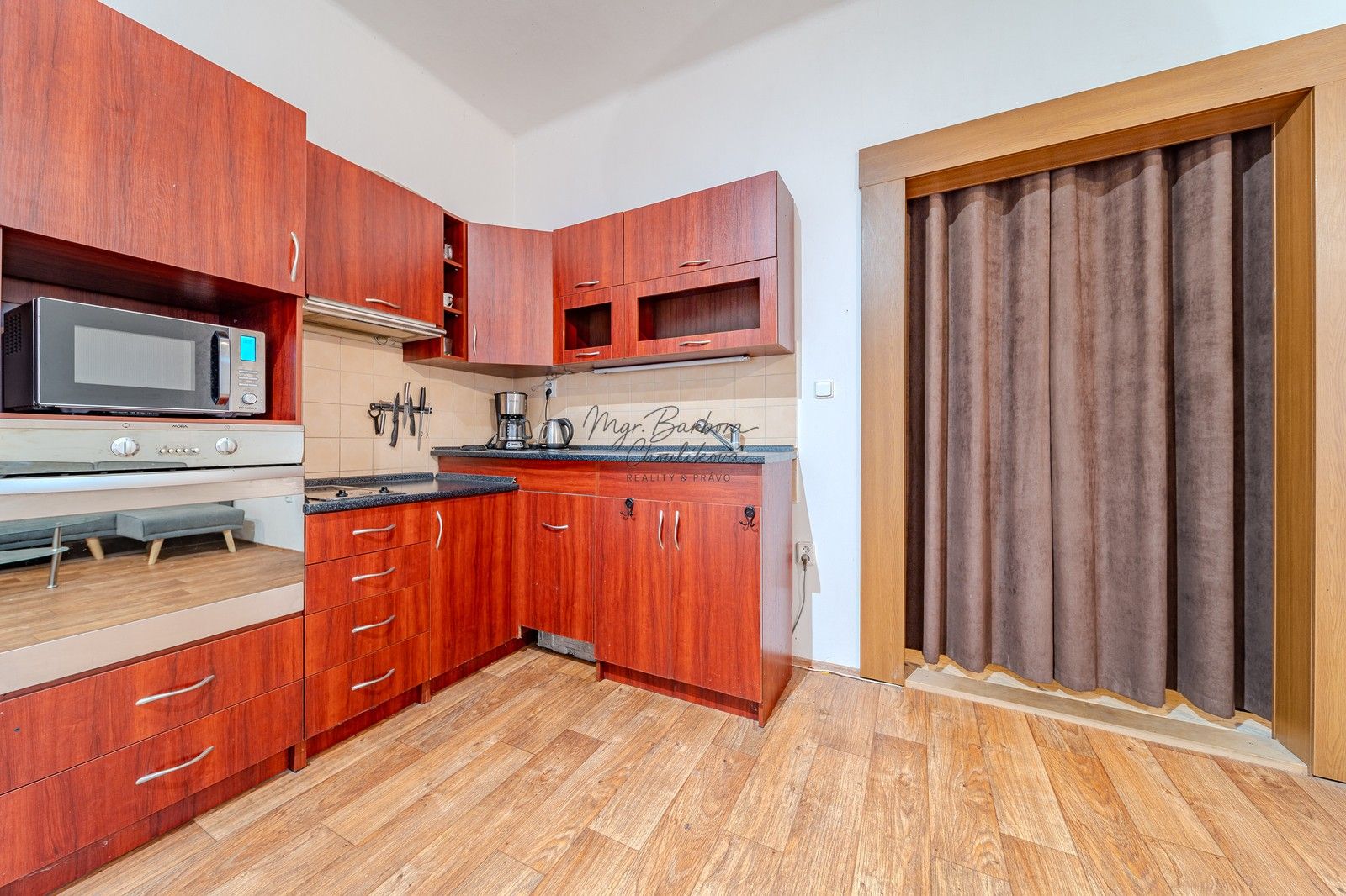 2+kk, Edvarda Beneše 1735, Plzeň, 58 m²