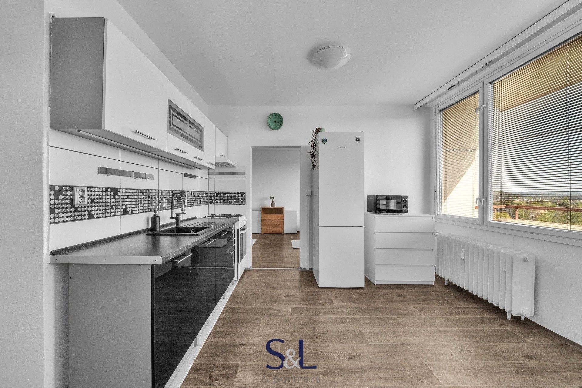 Pronájem byt 2+1 - Heroutova, Česká Lípa, 58 m² - 5