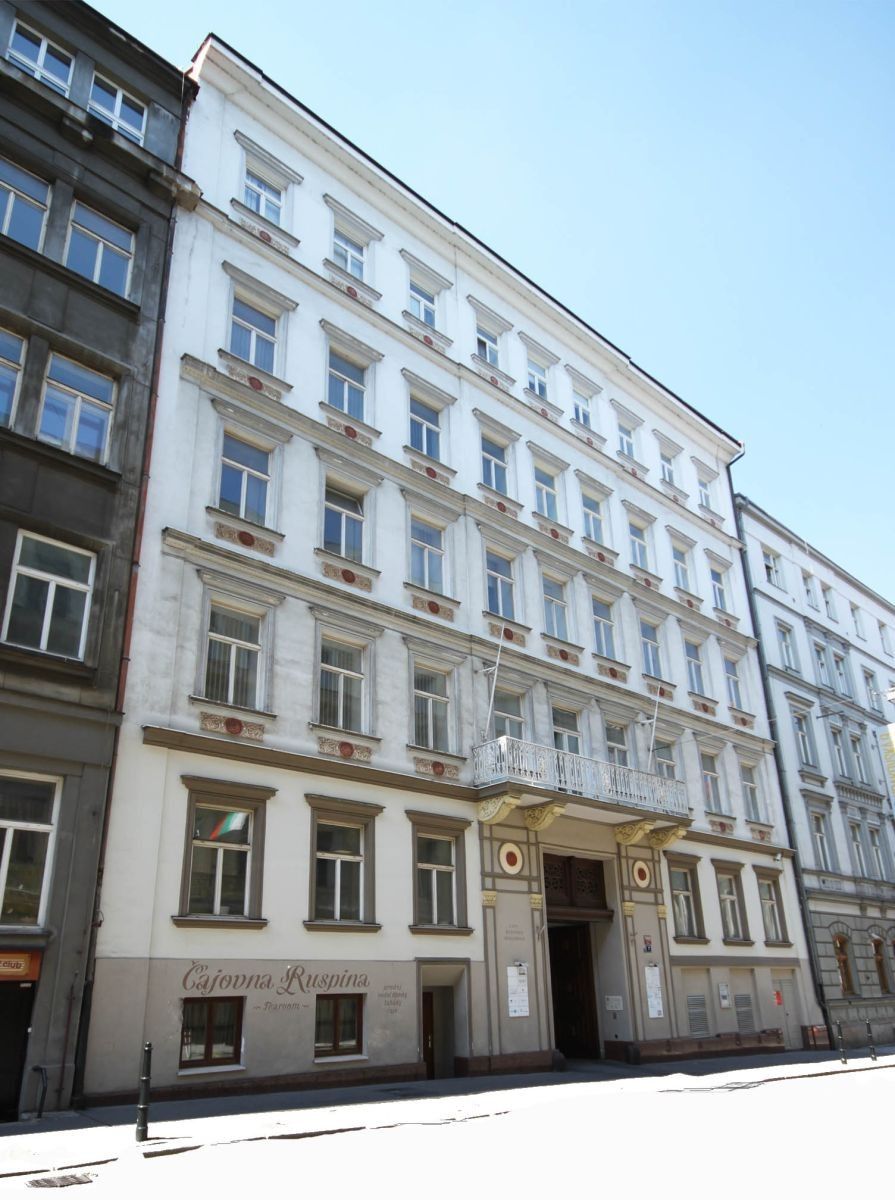 Kanceláře, Krakovská, Praha - Nové Město, 115 m²