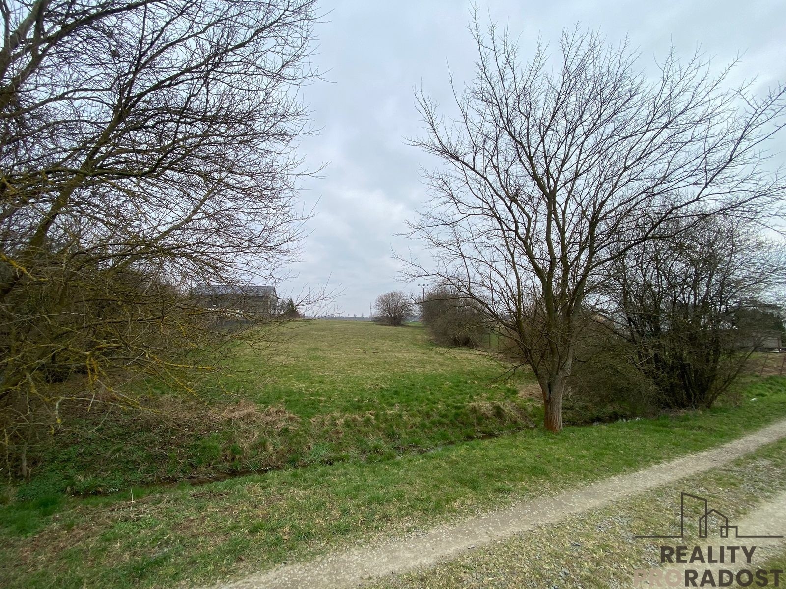 Prodej pozemek pro bydlení - Tršice, 2 341 m² - 5
