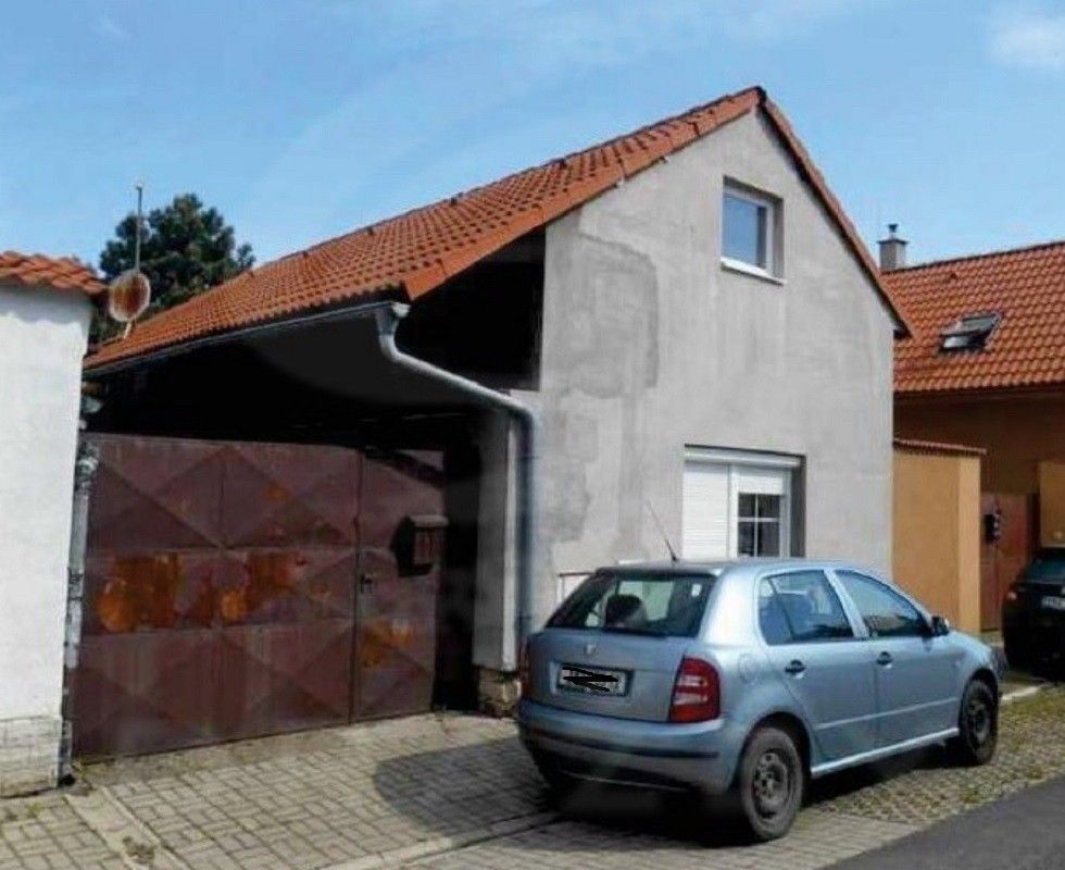 Prodej rodinný dům - Polní, Veltěže, 90 m²