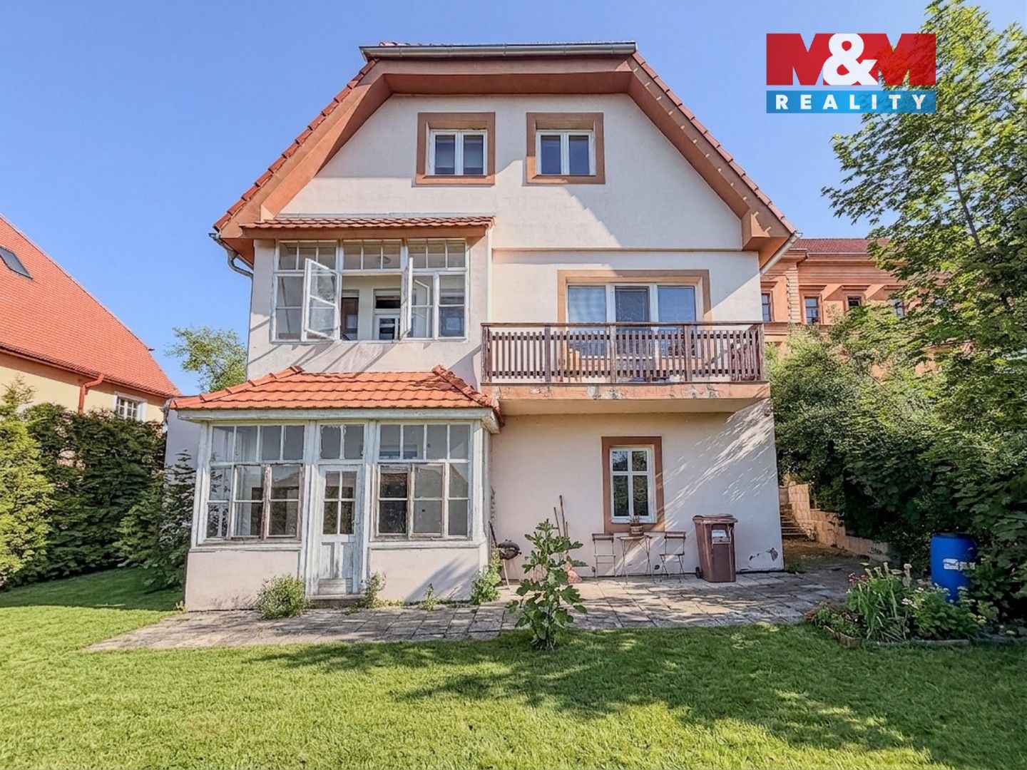 Rodinné domy, Na Vinici, Litoměřice, 200 m² - 2