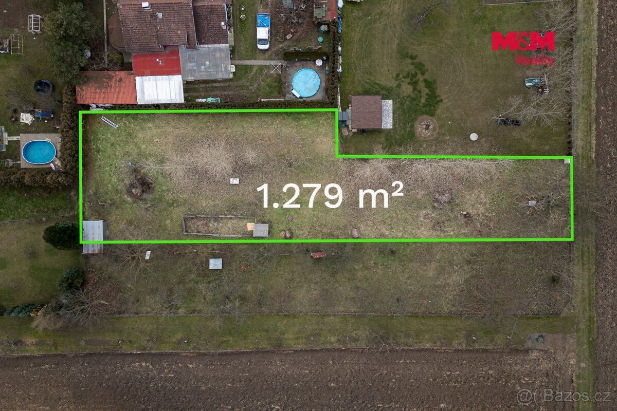 Pozemek pro bydlení · Dub nad Moravou, 783 75 - 3