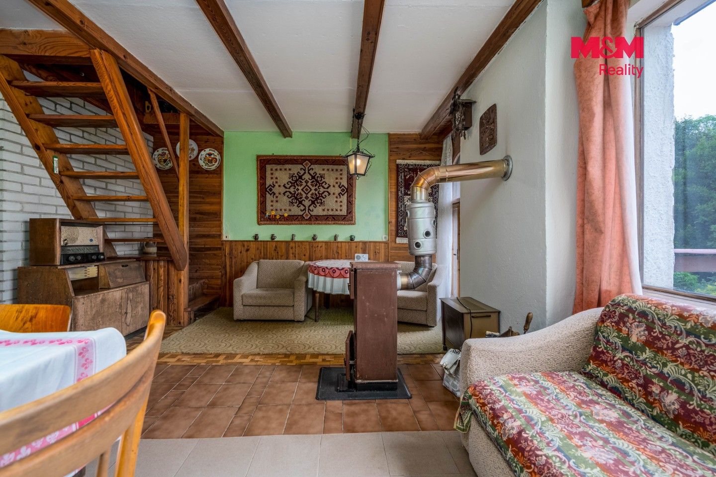 Chata · 42 m² · Lipí, Náchod - 4