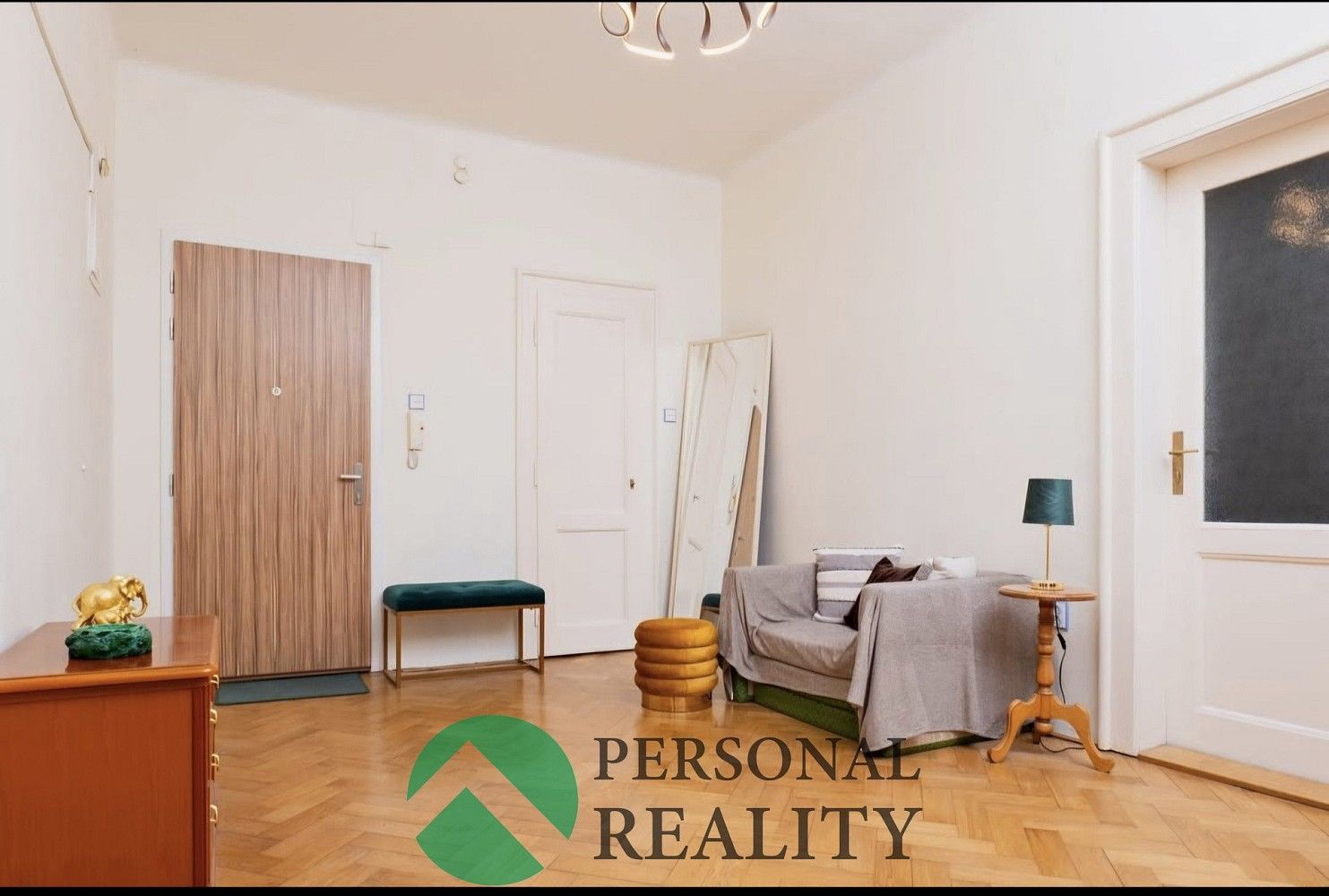 Byt 3+1 · 103 m² · Praha - Bubeneč, okres Praha 6, Hlavní město Praha - 4