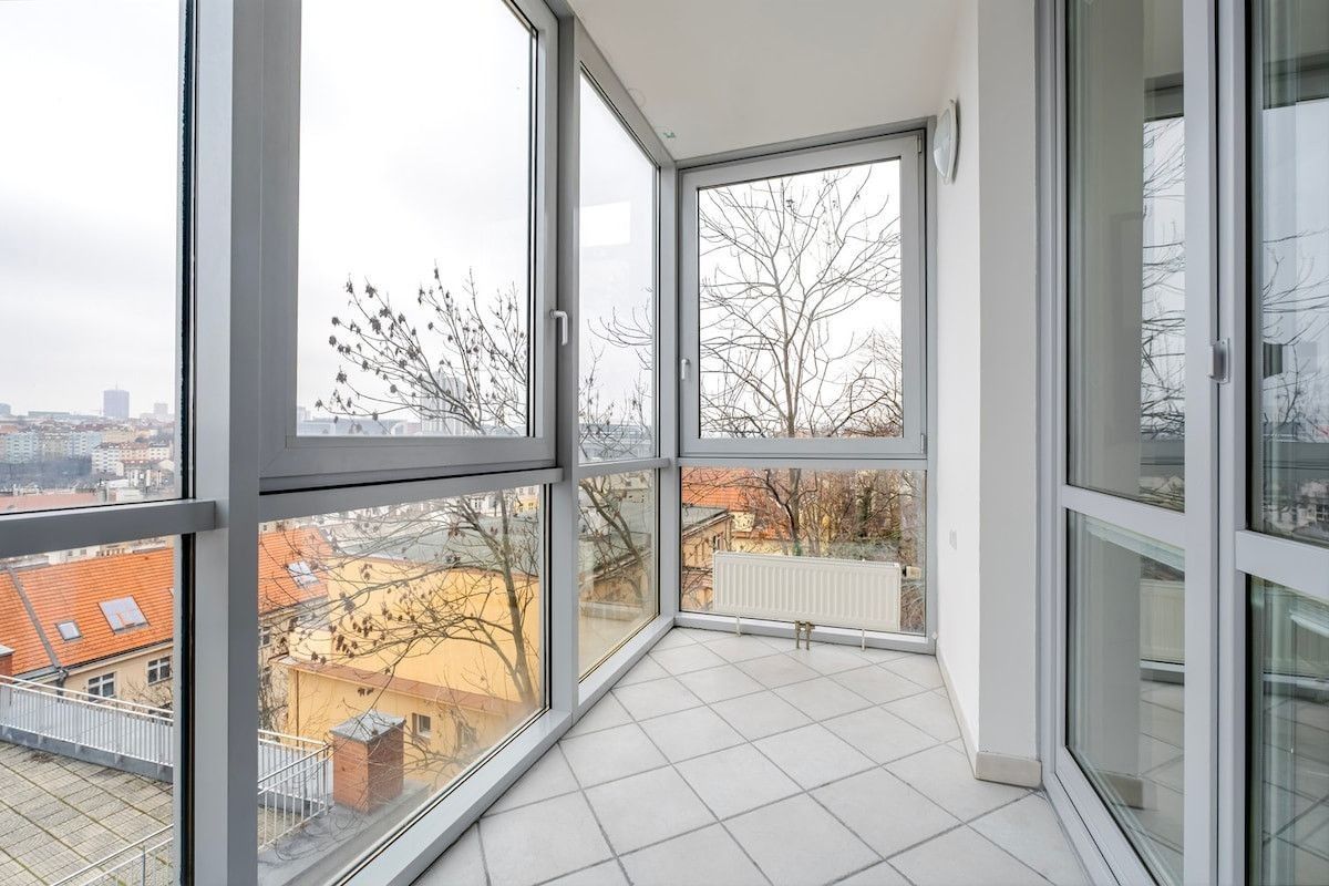 Pronájem byt - U Zvonařky g, Praha - Vinohrady, 60 m² - 5