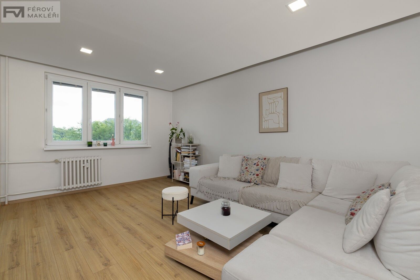 2+1, Závodní, Ostrava Hrabůvka, 53 m² - 2