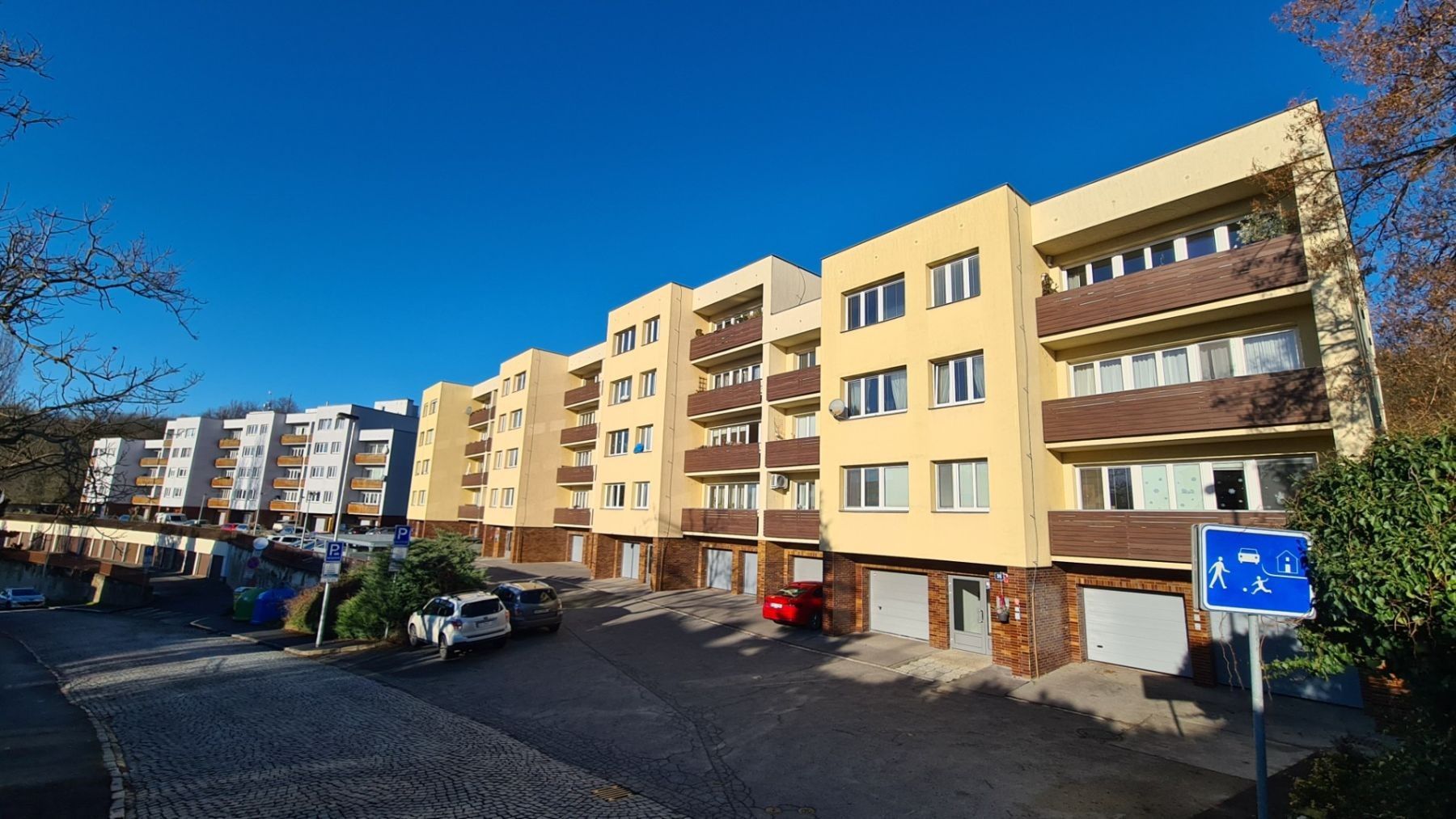 Byt 3+1, 70 m²