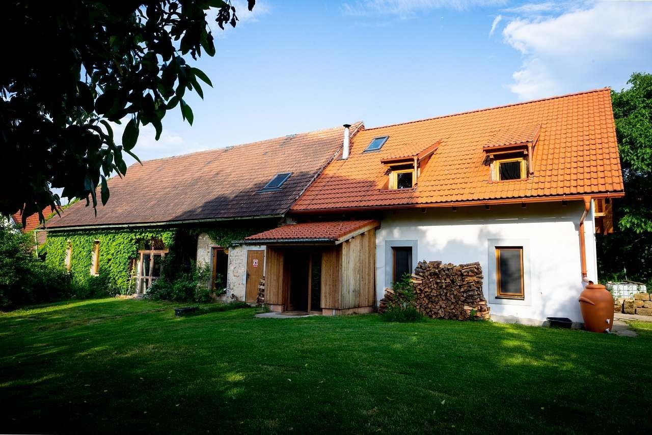 Chaty, Skalka u Doks - Skalka u Doks, Liberecký kraj