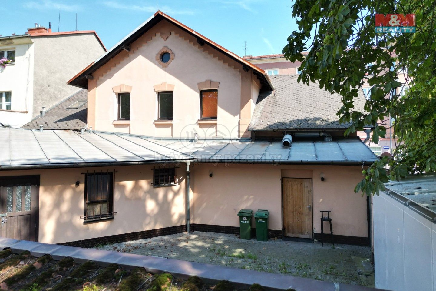 Obchodní prostory, Přemyslovců, Ostrava, 140 m²