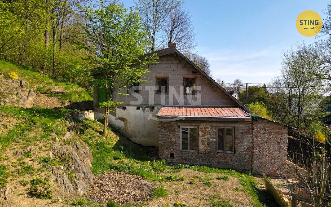 Prodej rodinný dům - Horní, Moravský Beroun, 173 m²